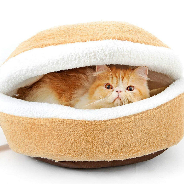 Cat Burger Bed