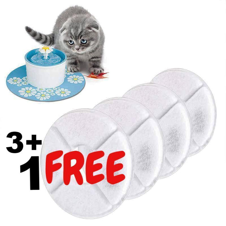 Filters for Cat Flower Fountain