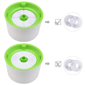 Filters for Cat Flower Fountain