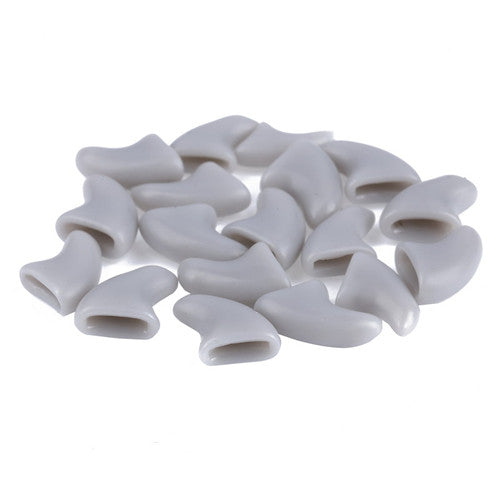 100 pcs - Cats Paws Grooming Nail Claw Cap