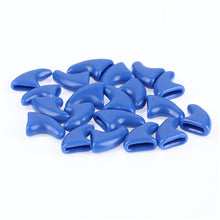 Load image into Gallery viewer, 100 pcs - Cats Paws Grooming Nail Claw Cap