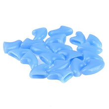 Load image into Gallery viewer, 100 pcs - Cats Paws Grooming Nail Claw Cap
