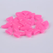 Load image into Gallery viewer, 100 pcs - Cats Paws Grooming Nail Claw Cap