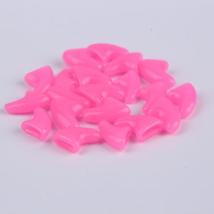 100 pcs - Cats Paws Grooming Nail Claw Cap