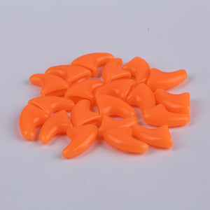 100 pcs - Cats Paws Grooming Nail Claw Cap