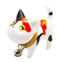 Load image into Gallery viewer, Cute Cat Pendant Key Rings